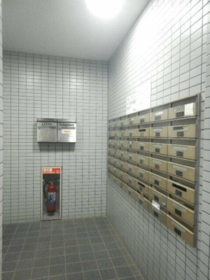 【ロビー】 | コスモ門前仲町