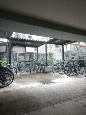 【その他共用部分】 | コスモ門前仲町