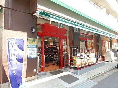 【周辺】 | コスモ門前仲町 | 「まいばすけっと」まで200m