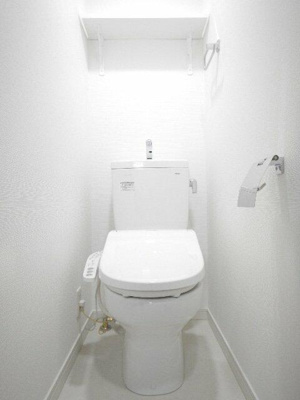 【トイレ】 | コスモ門前仲町