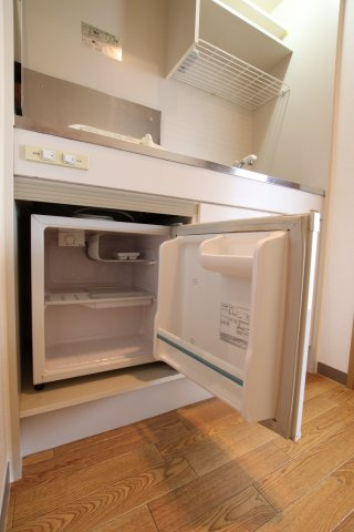 【設備】 | グランフォルム野尻 | ミニ冷蔵庫