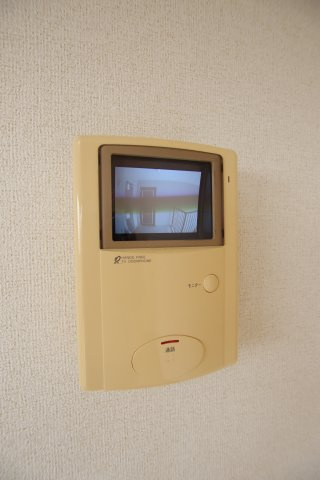 【セキュリティ】 | グランフォルム野尻 | TVインターホン