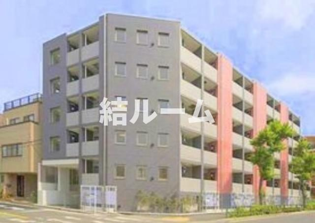 練馬区豊玉上２丁目の賃貸マンションの外観