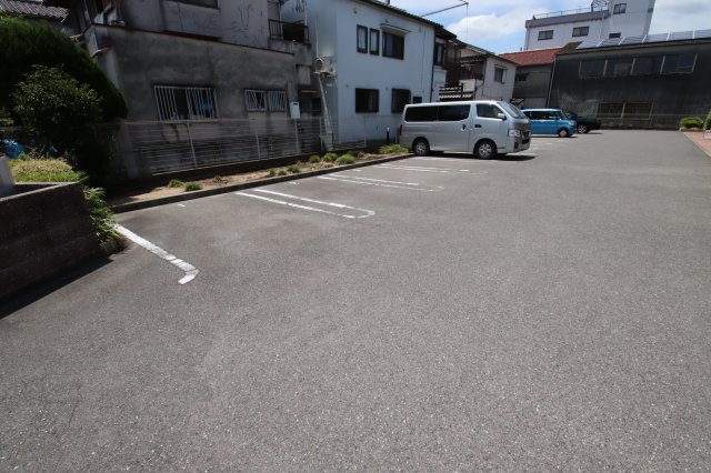【駐車場】 | ジュネスリアン