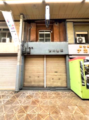 太子１丁目店舗の外観