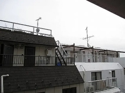 【展望】 | アビタート蒲田