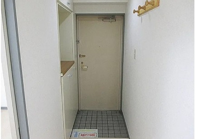 【玄関】 | アビタート蒲田