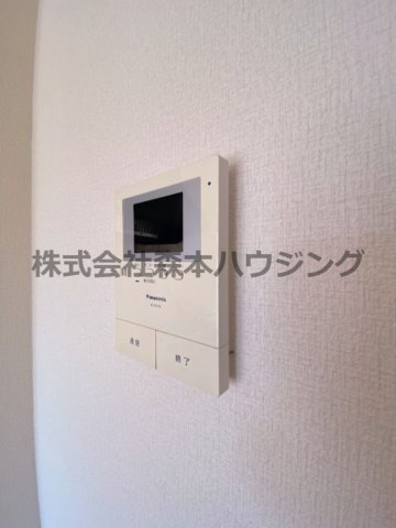 【セキュリティ】 | 　セピアハイツ | ※反転タイプ別室の写真となります。
　設備内容や色調など相違がある場合は実際のお部屋の現状優先となります。