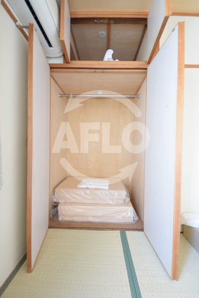 ケイアンドティ心斎橋東　南小学校区の収納|ケイアンドティ心斎橋東　収納