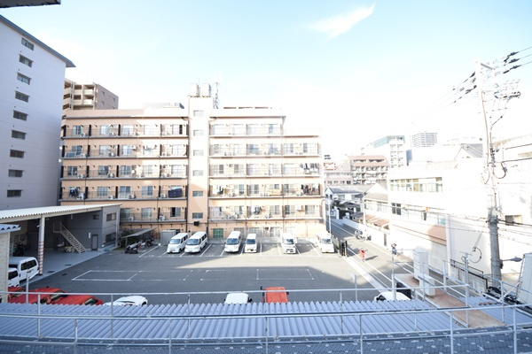 ケイアンドティ心斎橋東　南小学校区の展望|ケイアンドティ心斎橋東　外観
