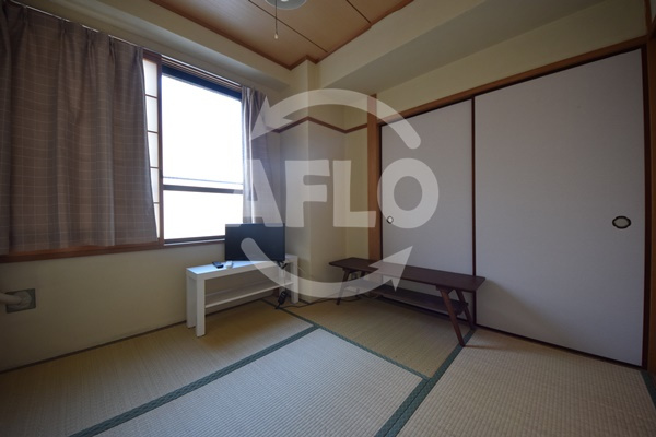 ケイアンドティ心斎橋東　南小学校区の和室|ケイアンドティ心斎橋東　和室