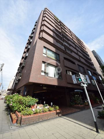 パレロワイヤル順慶町の外観|パレロワイヤル順慶町　外観