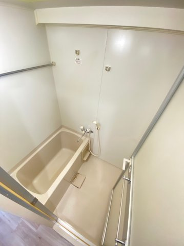 大阪市淀川区宮原２丁目の賃貸マンションの浴室