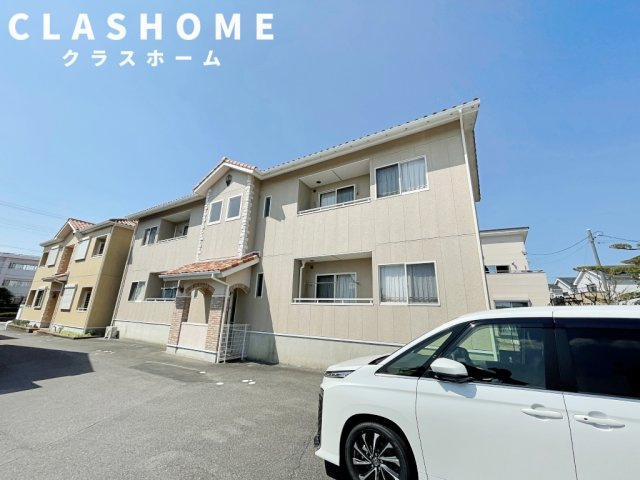 ルミエール的場　　刈谷市近郊の賃貸はクラスホーム刈谷店の外観