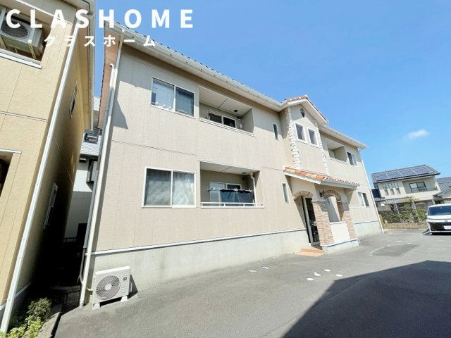 ルミエール的場　　刈谷市近郊の賃貸はクラスホーム刈谷店のバルコニー
