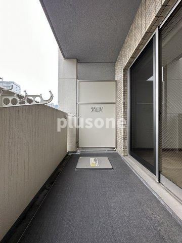 【バルコニー】 | レオンコンフォート大手通