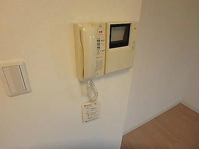 【セキュリティ】 | ビバリーホームズ西台ＩＩ