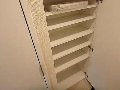 【収納】 | ビバリーホームズ西台ＩＩ