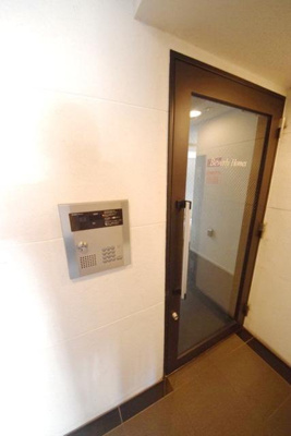 【ロビー】 | ビバリーホームズ西台ＩＩ
