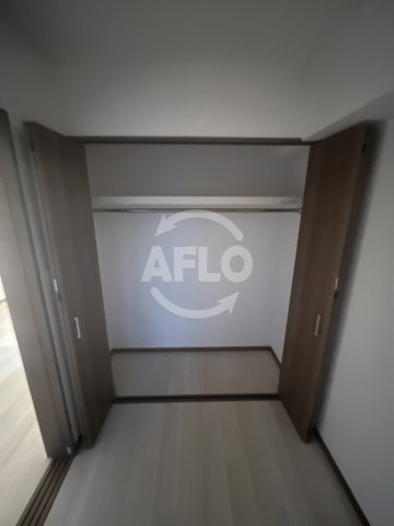 エスグランテージの収納|クローゼット