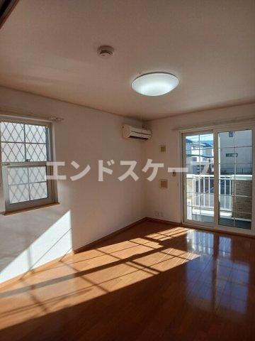 クレアトゥール　Ａの居間・リビング|高崎、前橋のお部屋探しはエンドスケープまで！お客様の理想お聞かせ下さい♪