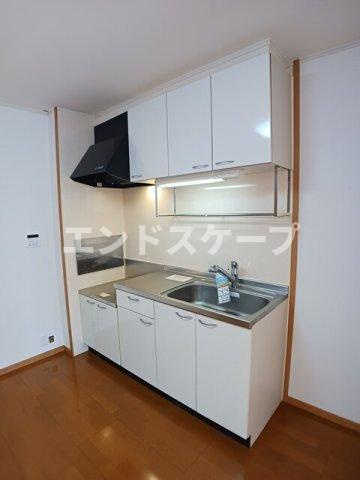 クレアトゥール　Ａのキッチン|高崎、前橋のお部屋探しはエンドスケープまで！お客様の理想お聞かせ下さい♪