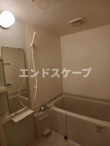 クレアトゥール　Ａの浴室|高崎、前橋のお部屋探しはエンドスケープまで！お客様の理想お聞かせ下さい♪