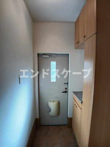 クレアトゥール　Ａの玄関|高崎、前橋のお部屋探しはエンドスケープまで！お客様の理想お聞かせ下さい♪