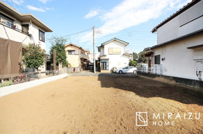 新築戸建　立川市一番町2丁目　全1棟の画像