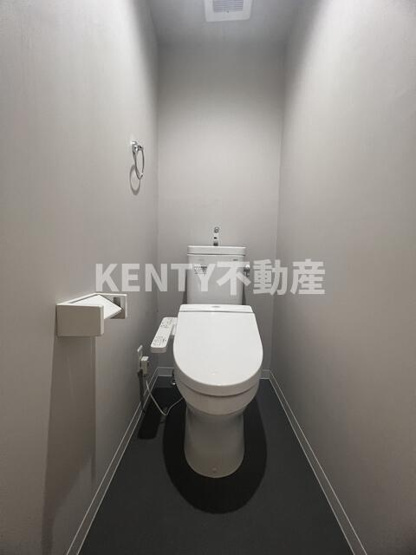 【トイレ】 | ラファライズ | シンプルで使いやすいトイレです