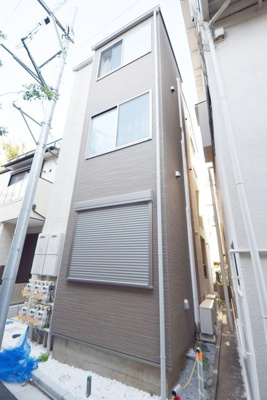 【外観】 | アーバンウイル田端