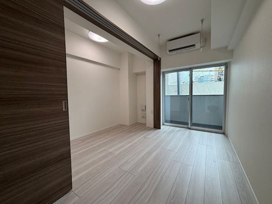 GENOVIA小村井の居間・リビング
