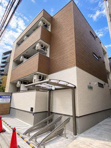 フジパレス須磨鷹取Ⅱ番館