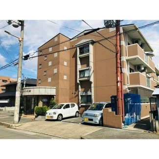 【外観】 | カデンツァ瓜破