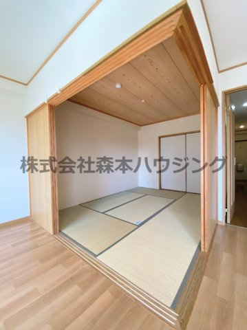 【和室】 | 　欅ガーデン | ※同タイプ別室の写真を使用しています。
　設備内容や色調など相違がある場合は実際のお部屋の現状優先となります。