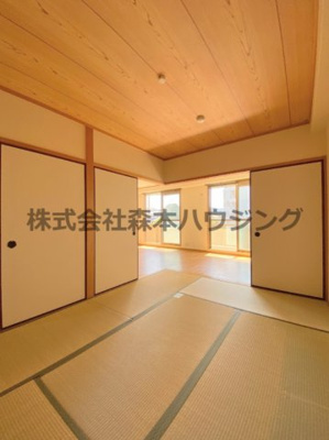 【和室】 | 　欅ガーデン | ※同タイプ別室の写真を使用しています。
　設備内容や色調など相違がある場合は実際のお部屋の現状優先となります。