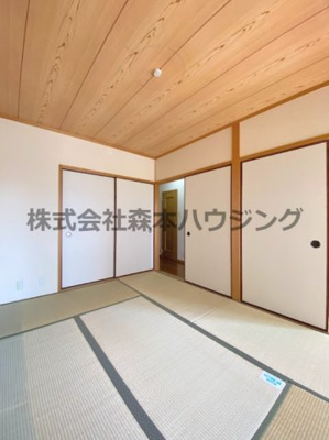 【和室】 | 　欅ガーデン | ※同タイプ別室の写真を使用しています。
　設備内容や色調など相違がある場合は実際のお部屋の現状優先となります。