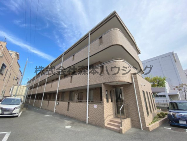 【外観】 | 　欅ガーデン | 外観は落ち着いています