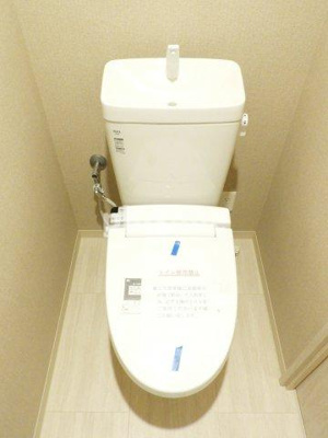 【トイレ】 | フォーリアライズ本町レクス