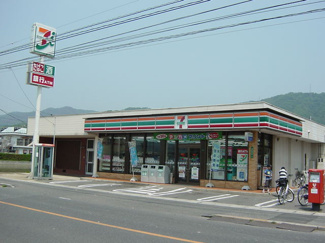 【周辺】 | アルカディア明日香 | セブンイレブン福山山手店（コンビニ）まで600ｍ