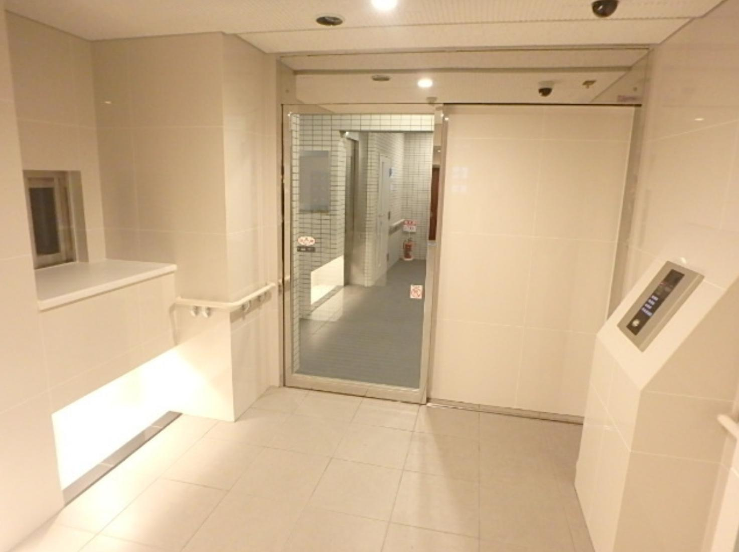 中野区大和町１丁目の賃貸マンションのその他共用部分