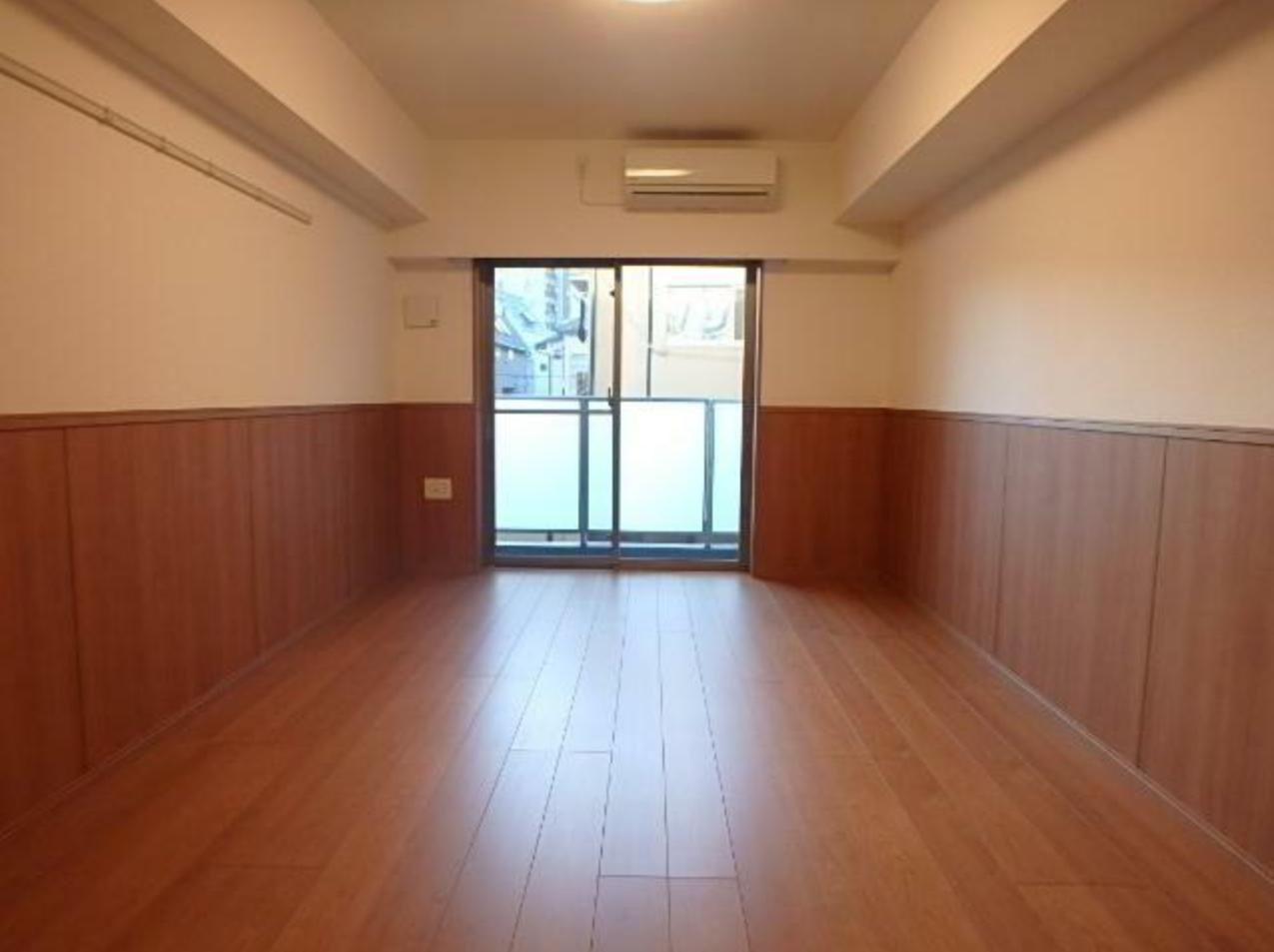 中野区大和町１丁目の賃貸マンションの居間・リビング|リビング
