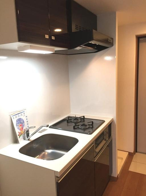 中野区大和町１丁目の賃貸マンションのキッチン|キッチン