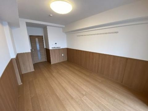 中野区大和町１丁目の賃貸マンションの寝室