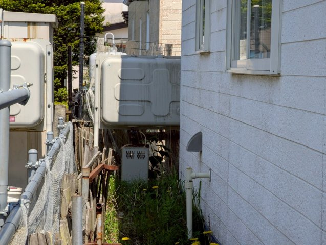 鳥取北10丁目8番14号平屋のその他