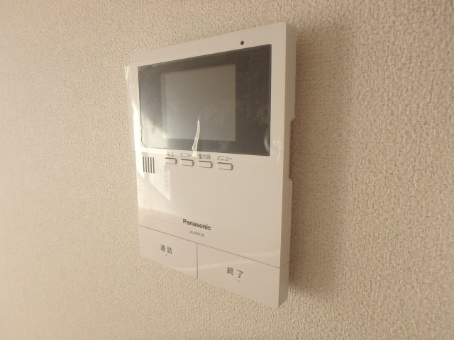 シャーメゾンことぶきのセキュリティ