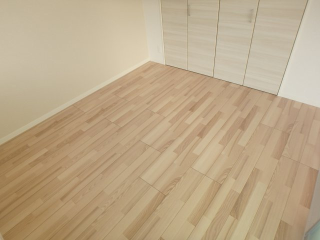 シャーメゾンことぶきの洋室