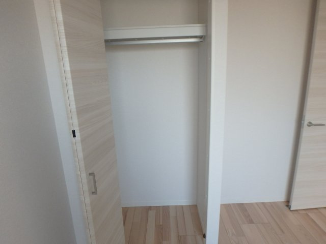 シャーメゾンことぶきの収納