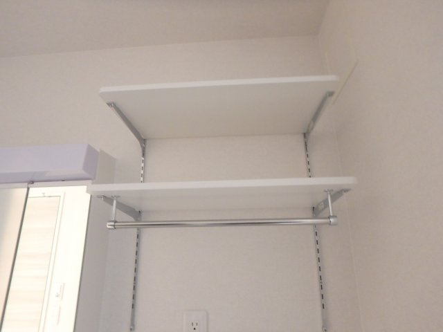 シャーメゾンことぶきの収納