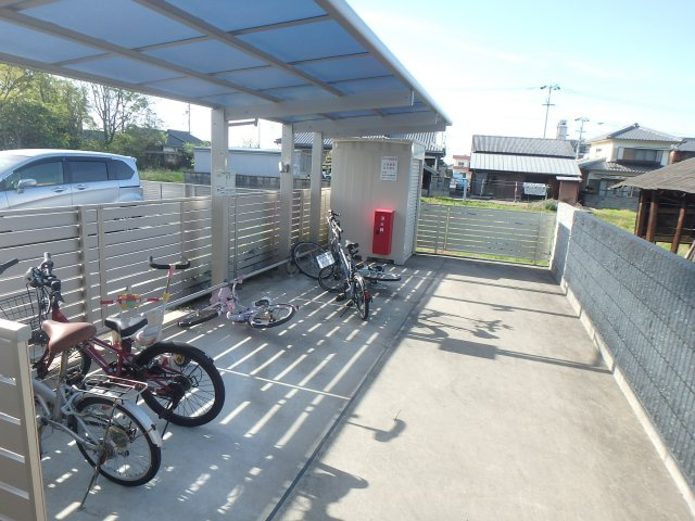 シャーメゾンことぶきのその他共用部分